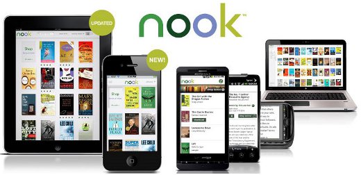 nook app for mac laptop